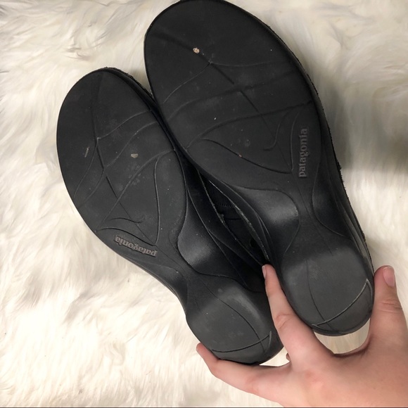 Patagonia Better Clog Black 9 - Picture 4 of 8